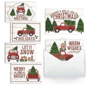 NIP 24 Christmas Cards